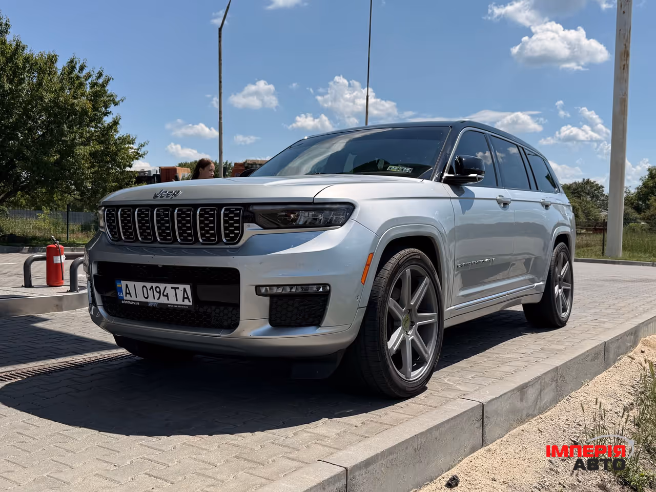 Jeep Grand Cherokee - фото 36