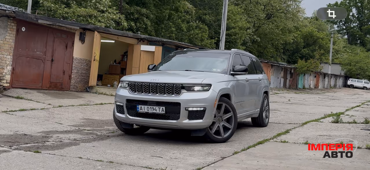 Jeep Grand Cherokee - фото 33