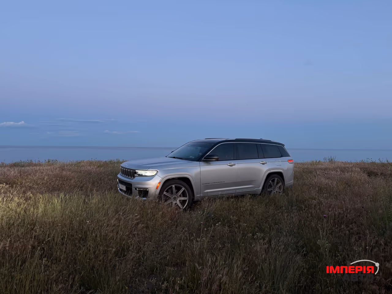 Jeep Grand Cherokee - фото 41