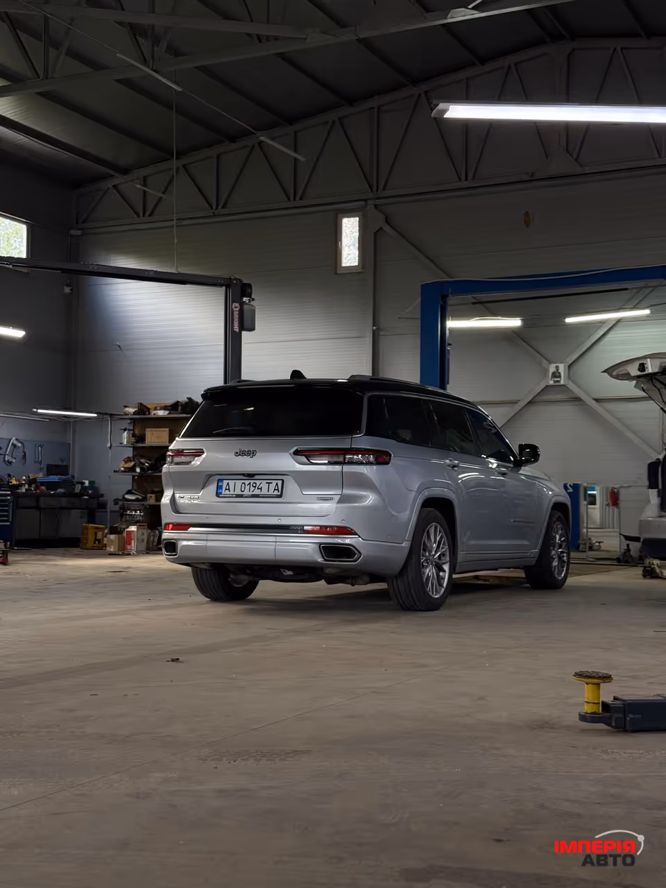 Jeep Grand Cherokee - фото 58