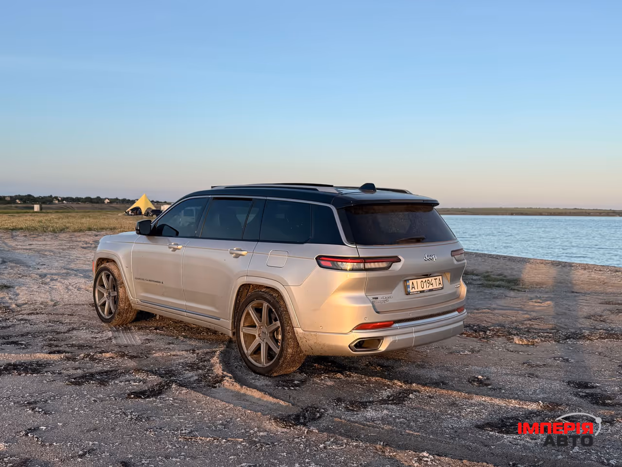 Jeep Grand Cherokee - фото 47