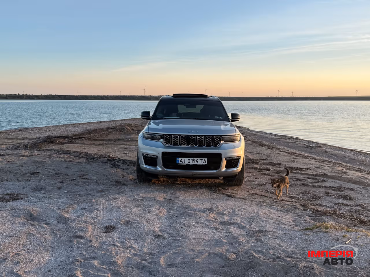 Jeep Grand Cherokee - фото 46