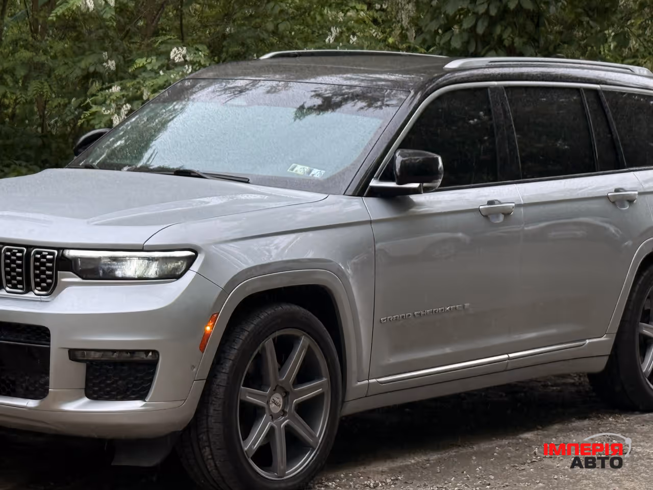 Jeep Grand Cherokee - фото 57