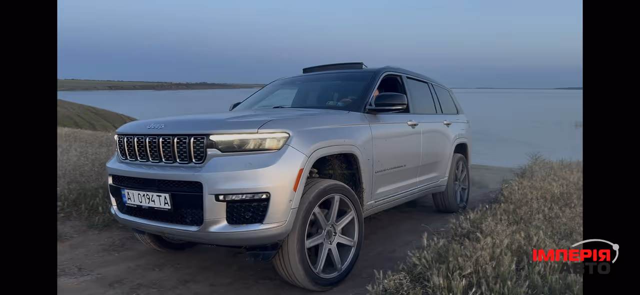 Jeep Grand Cherokee - фото 29