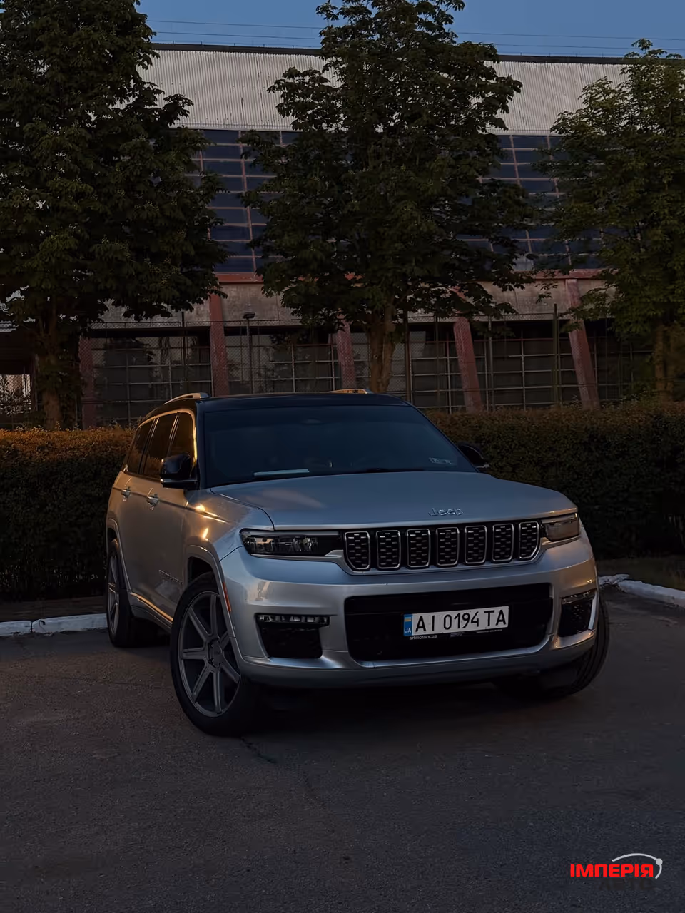 Jeep Grand Cherokee - фото 55