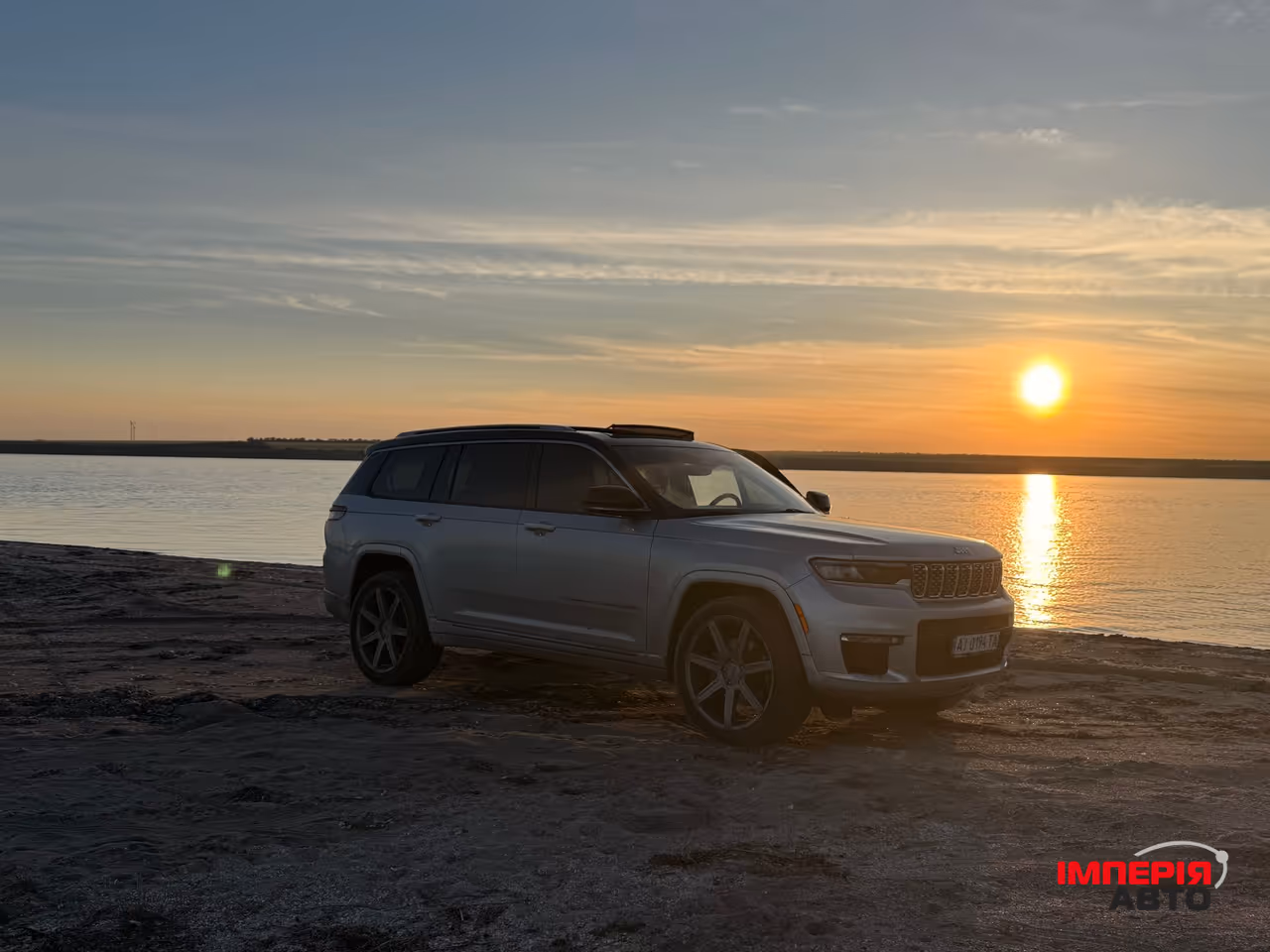 Jeep Grand Cherokee - фото 50