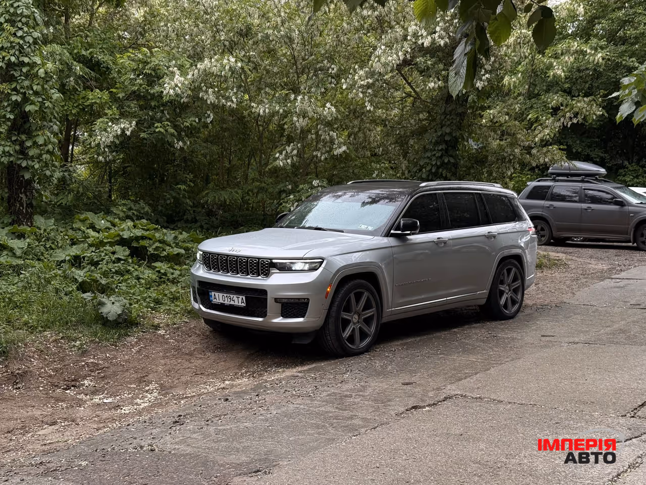 Jeep Grand Cherokee - фото 56