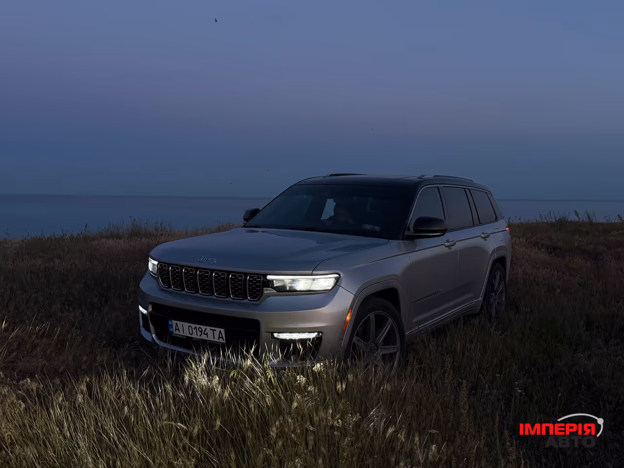 Jeep Grand Cherokee - фото 40