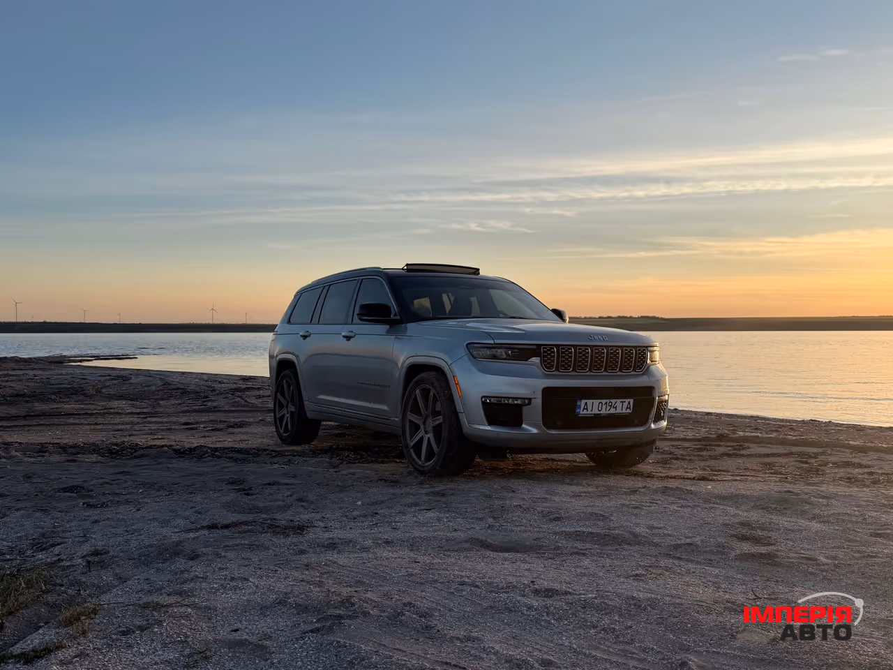 Jeep Grand Cherokee - фото 48