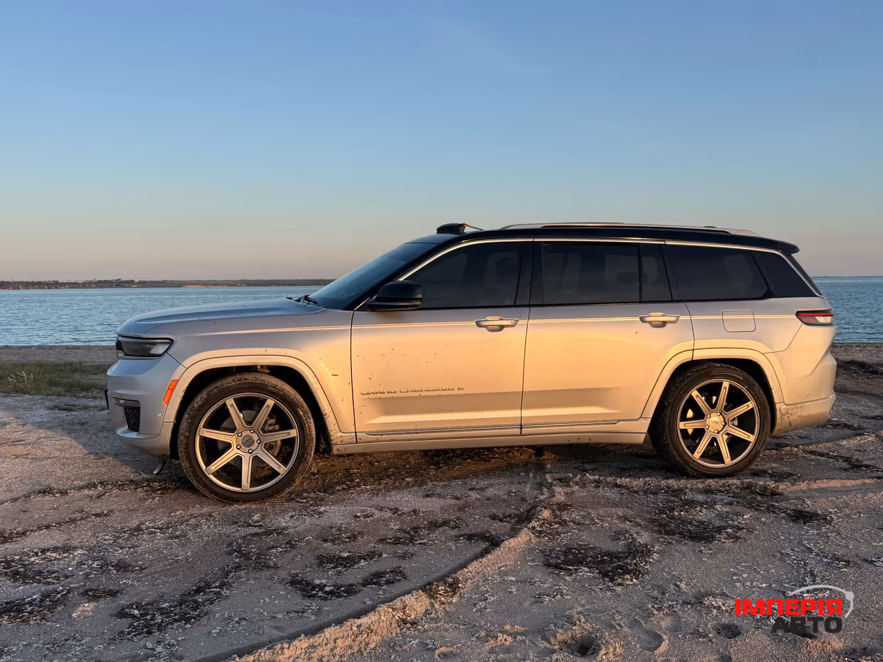 Jeep Grand Cherokee - фото 45