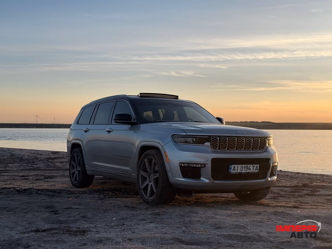 Jeep Grand Cherokee - фото 49