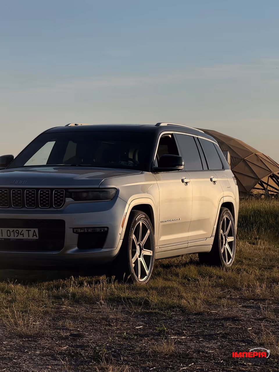 Jeep Grand Cherokee - фото 52