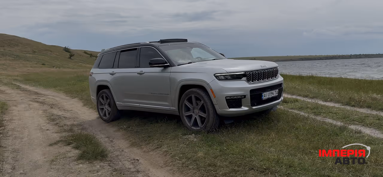 Jeep Grand Cherokee - фото 35