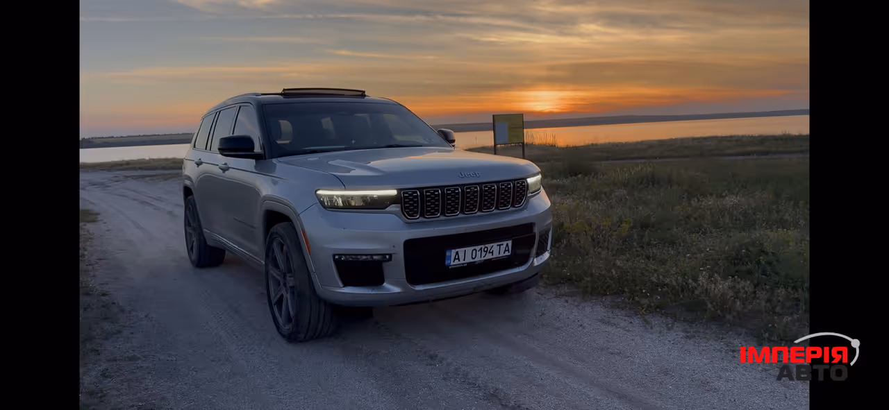 Jeep Grand Cherokee - фото 27