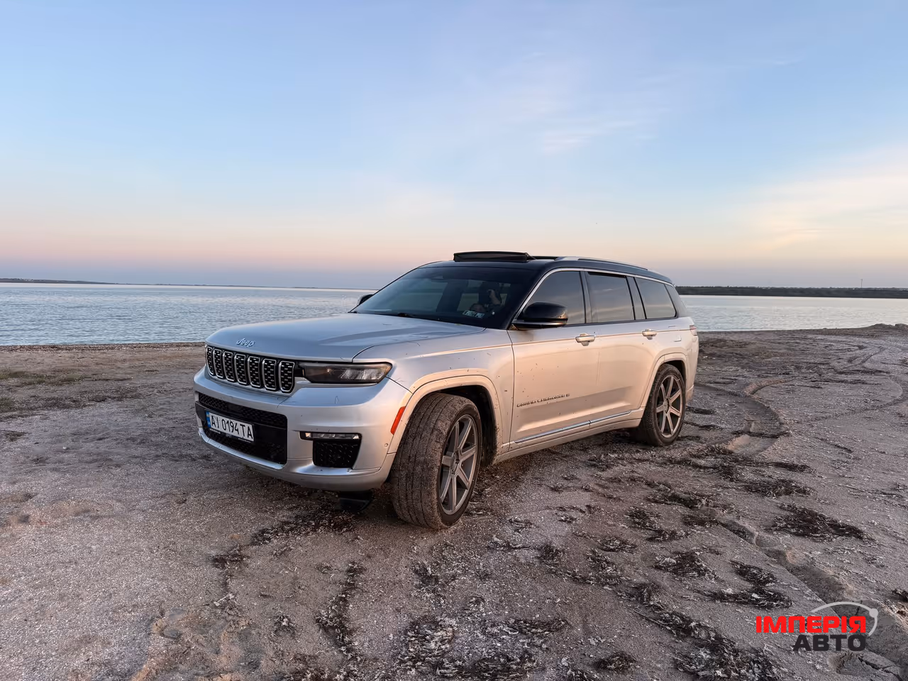 Jeep Grand Cherokee - фото 43