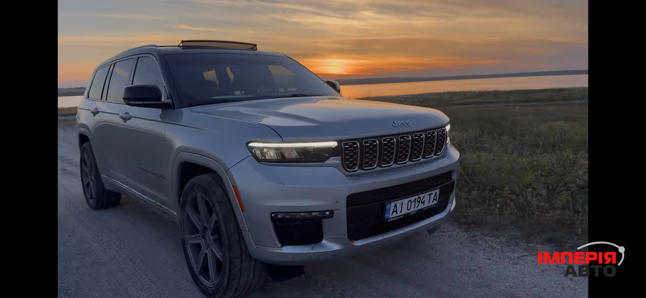 Jeep Grand Cherokee - фото 31