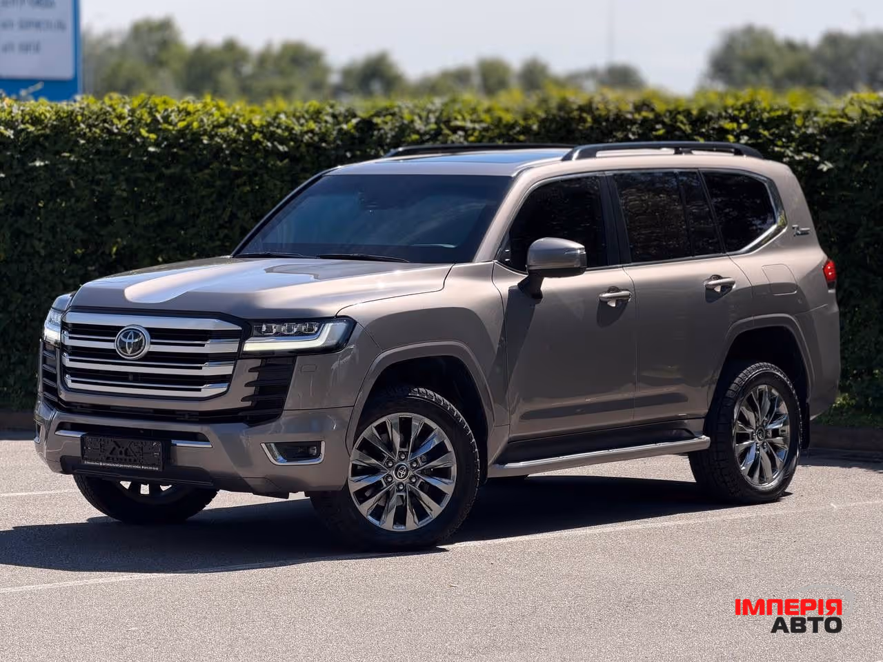 Toyota Land Cruiser - фото 17
