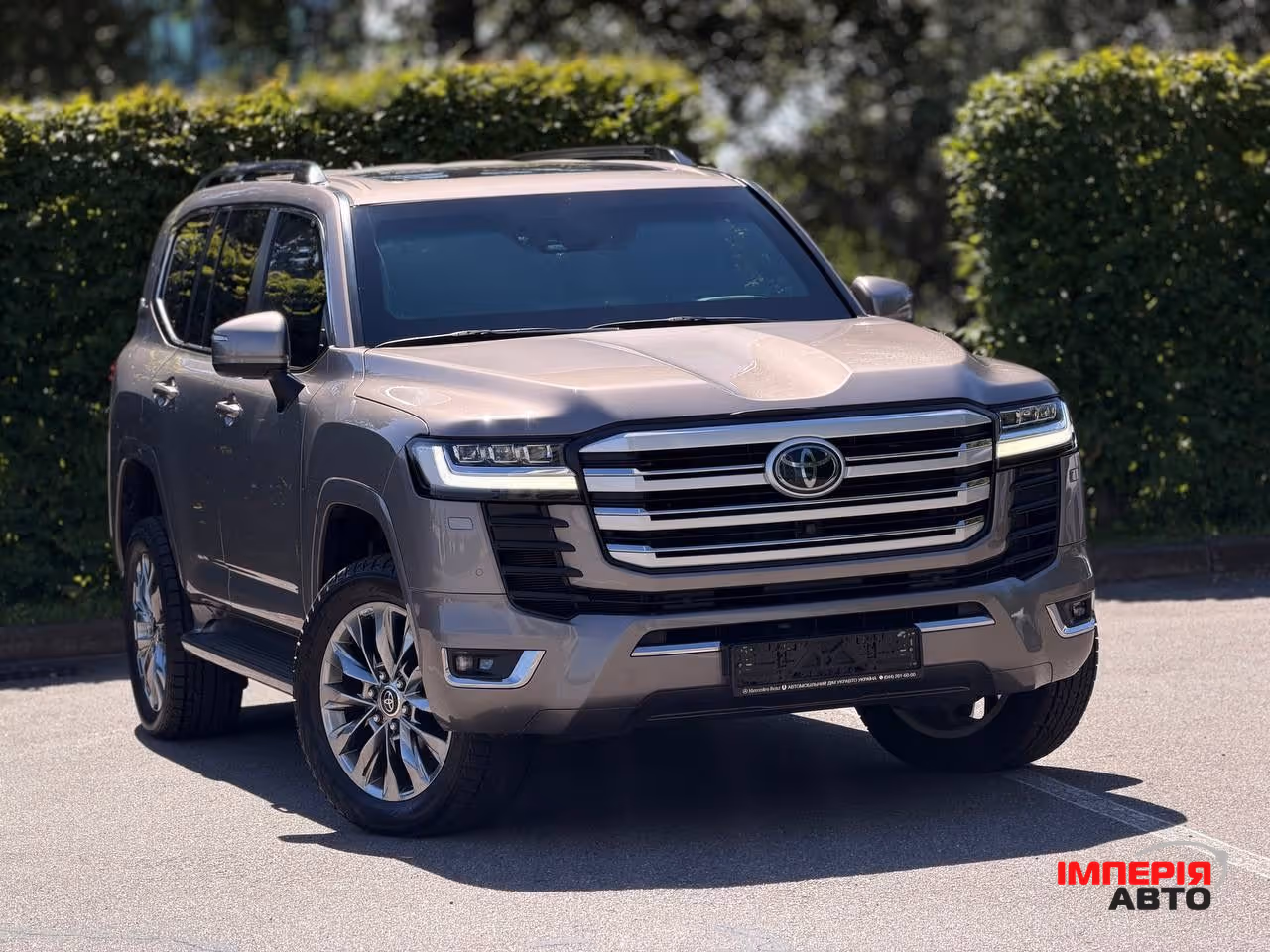 Toyota Land Cruiser - фото 19