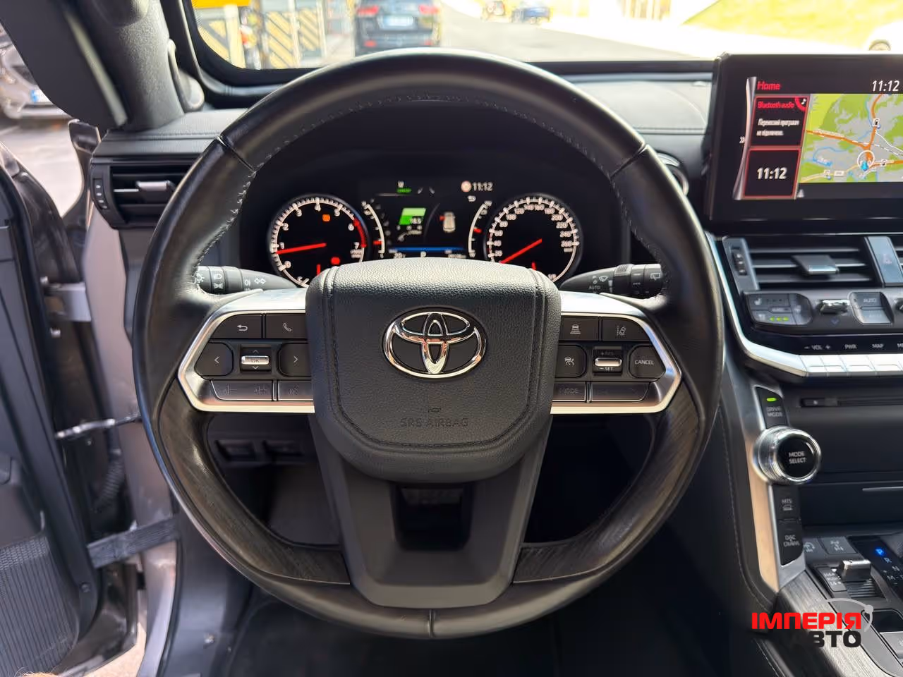 Toyota Land Cruiser - фото 8