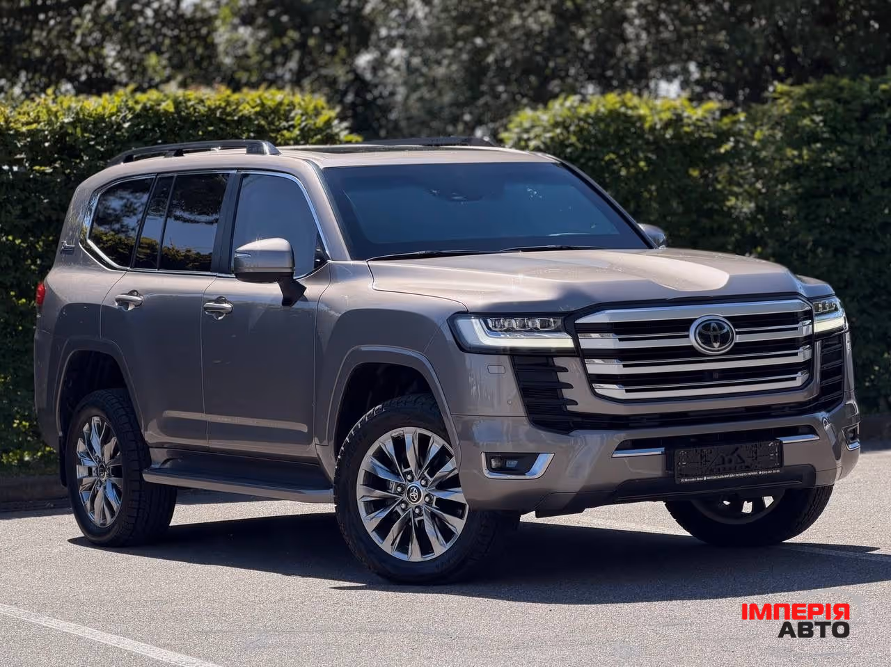 Toyota Land Cruiser - фото 6