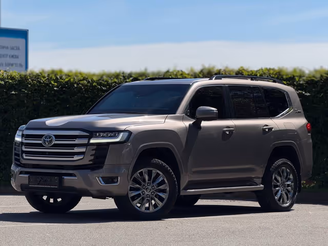 Toyota Land Cruiser - фото 3