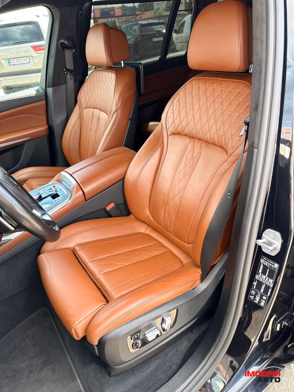 BMW X7 - фото 10