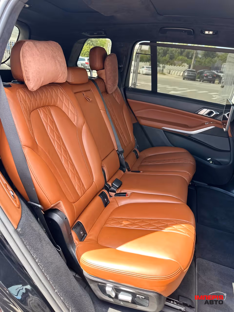 BMW X7 - фото 16