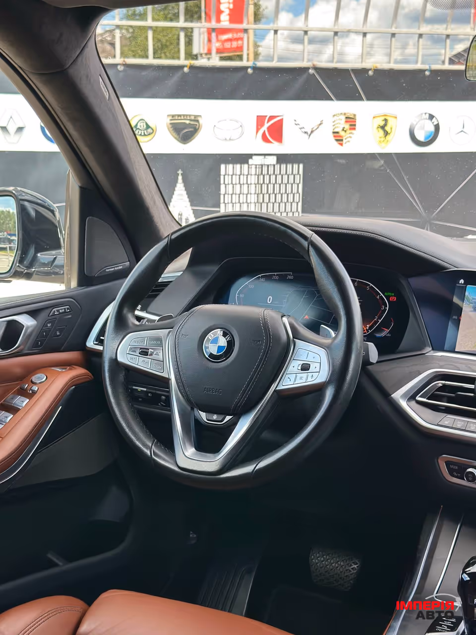 BMW X7 - фото 14
