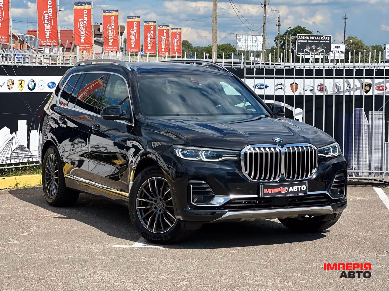 BMW X7 - фото 2