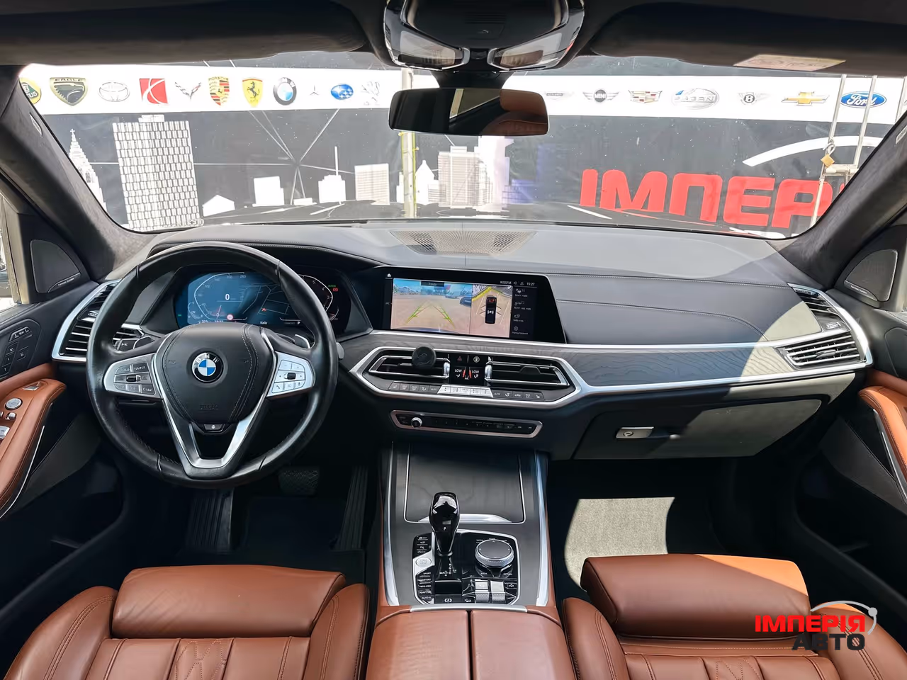 BMW X7 - фото 12