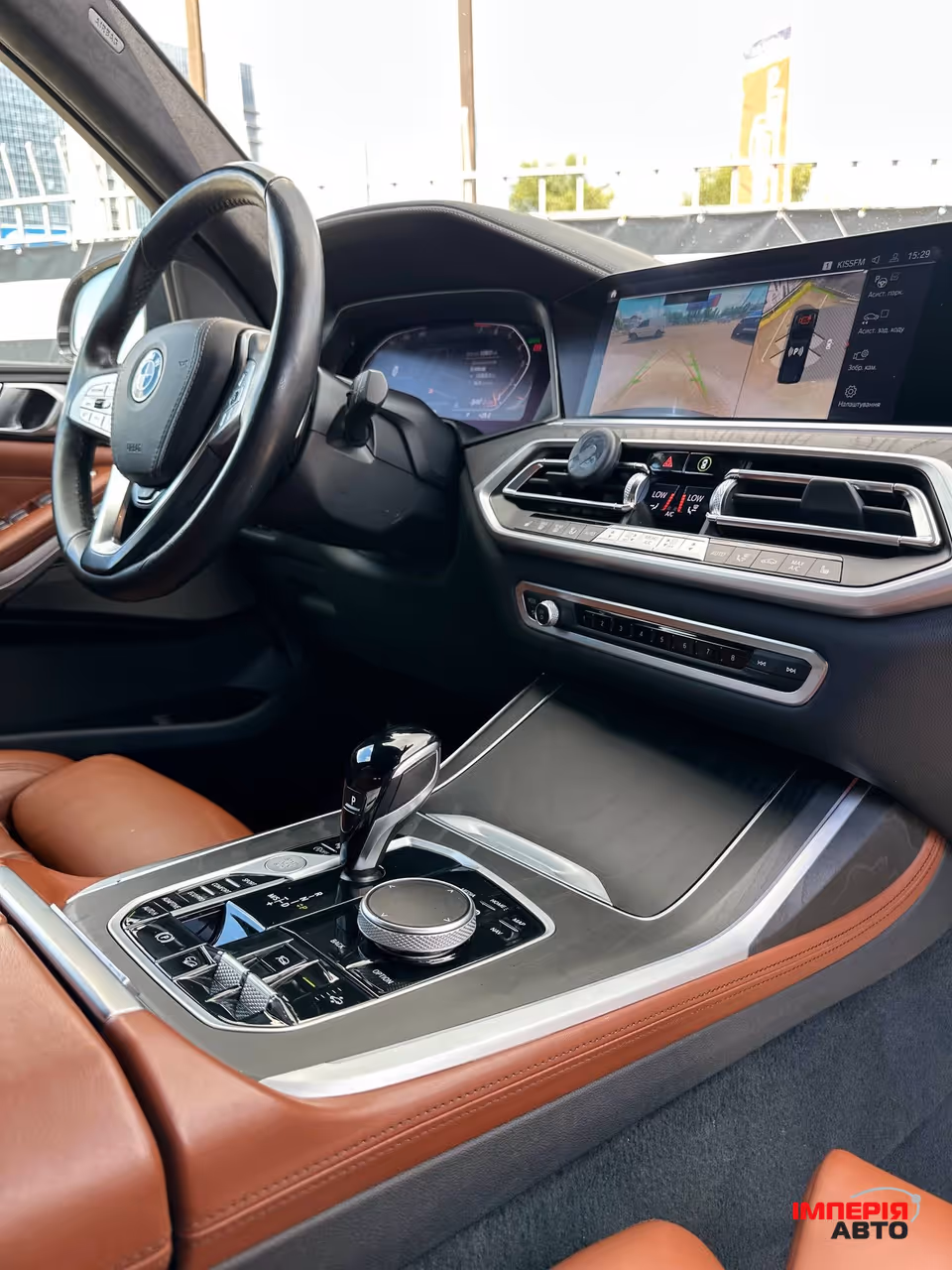 BMW X7 - фото 19