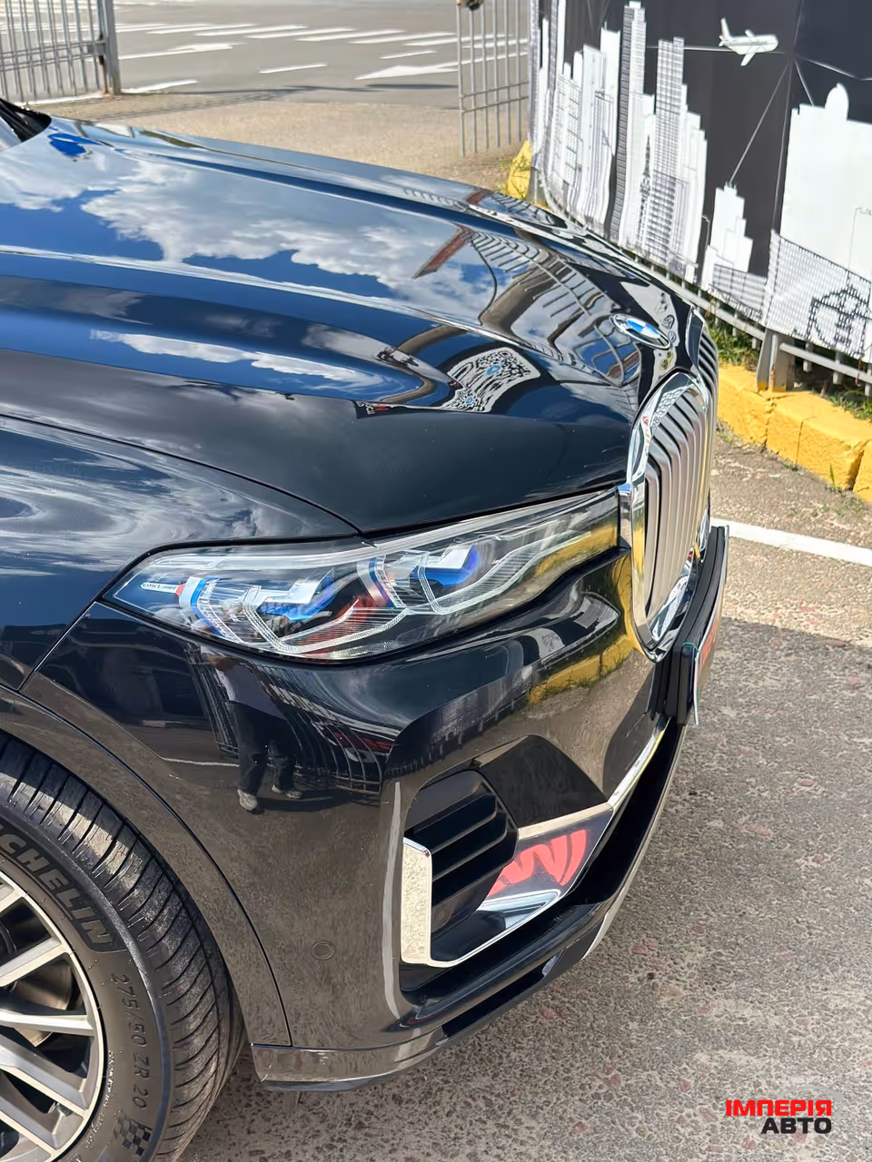 BMW X7 - фото 21