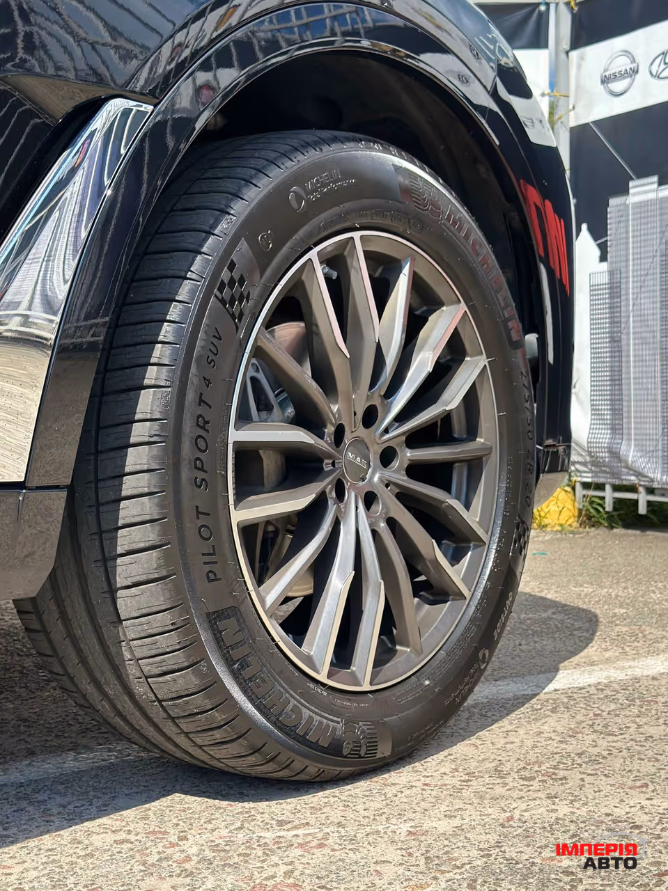 BMW X7 - фото 20