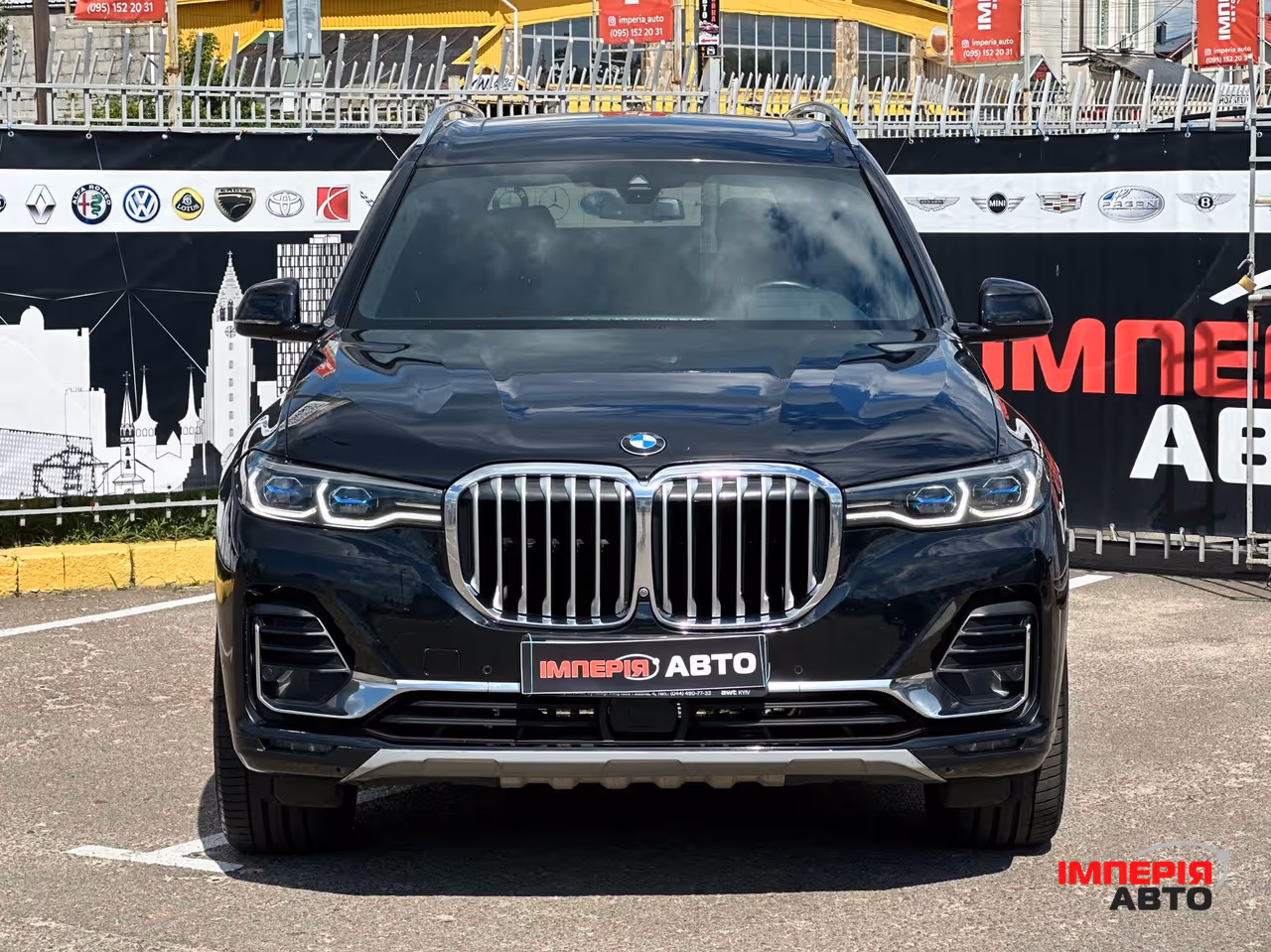 BMW X7 - фото 3