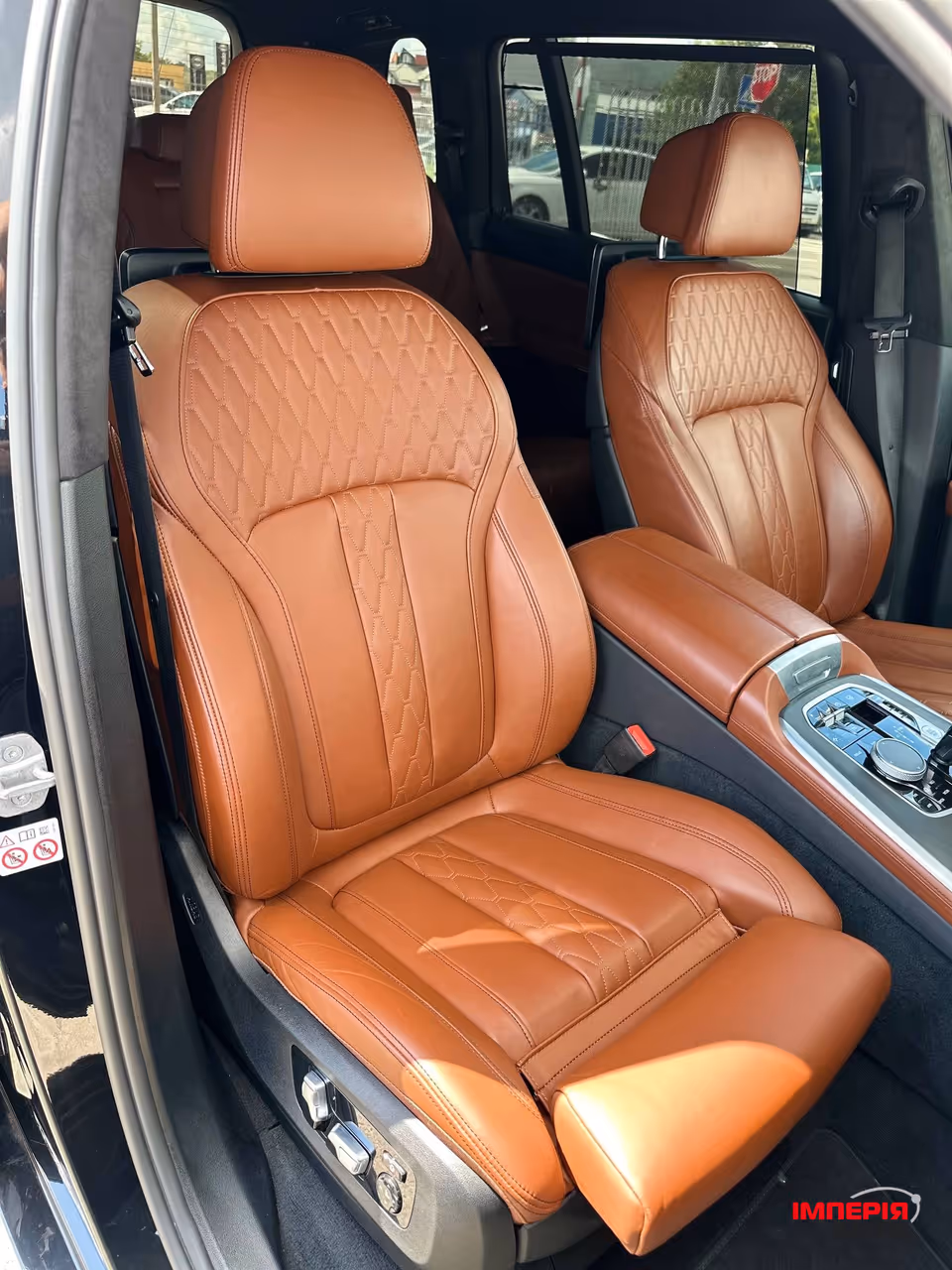 BMW X7 - фото 18
