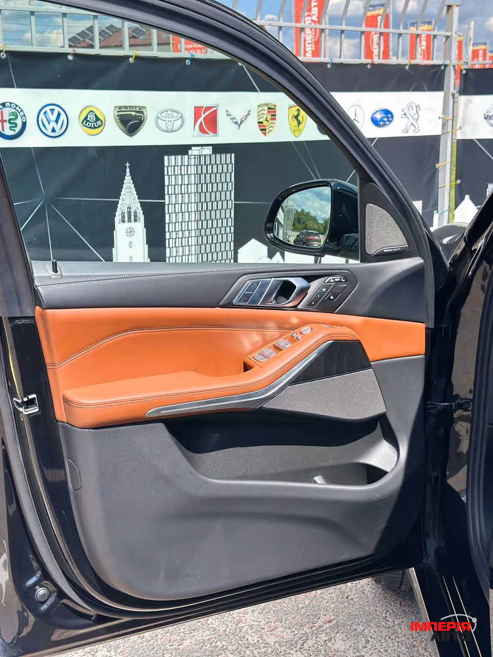 BMW X7 - фото 7