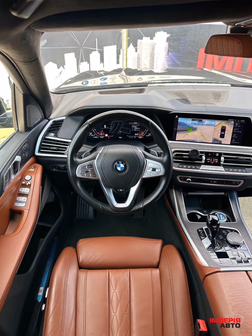 BMW X7 - фото 11