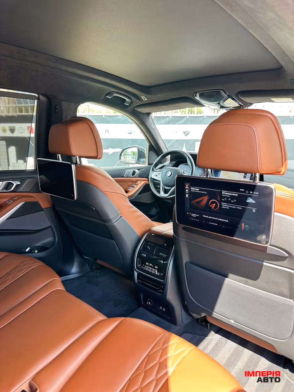 BMW X7 - фото 17