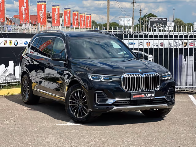 BMW X7 - фото 2