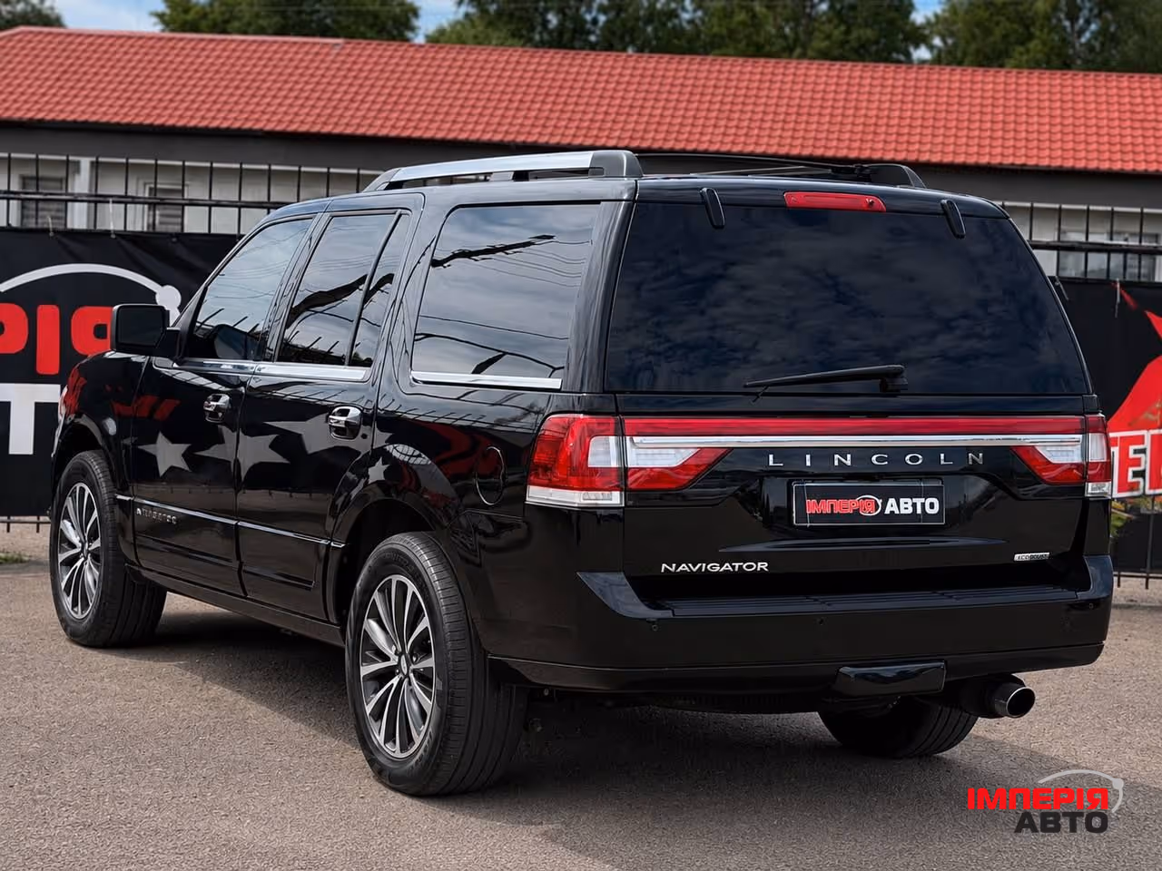Lincoln Navigator - фото 6