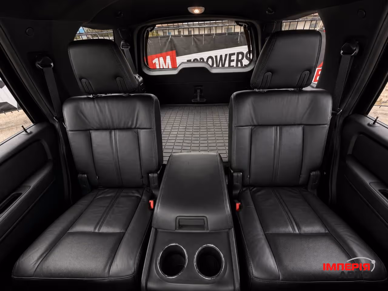 Lincoln Navigator - фото 15