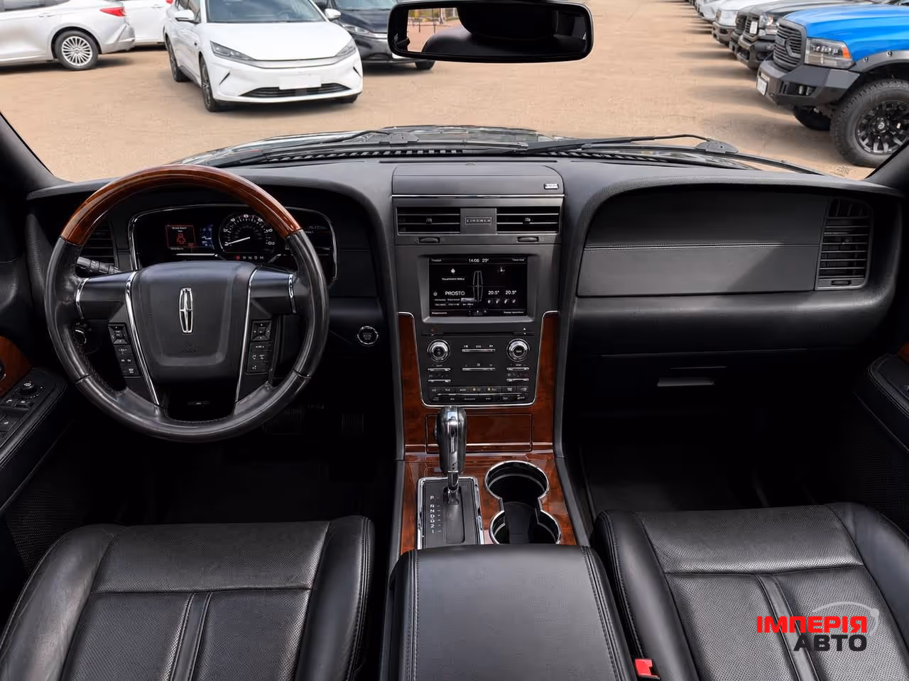 Lincoln Navigator - фото 9