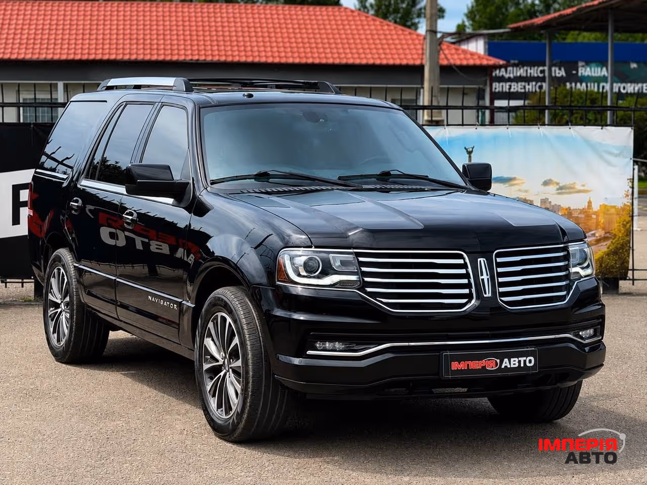 Lincoln Navigator - фото 2