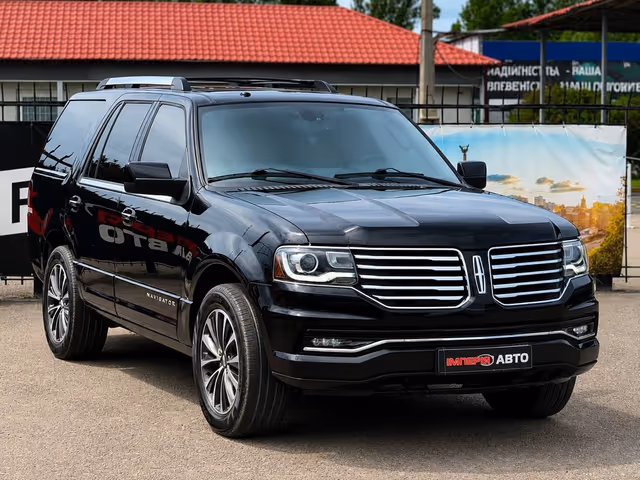 Lincoln Navigator - фото 2