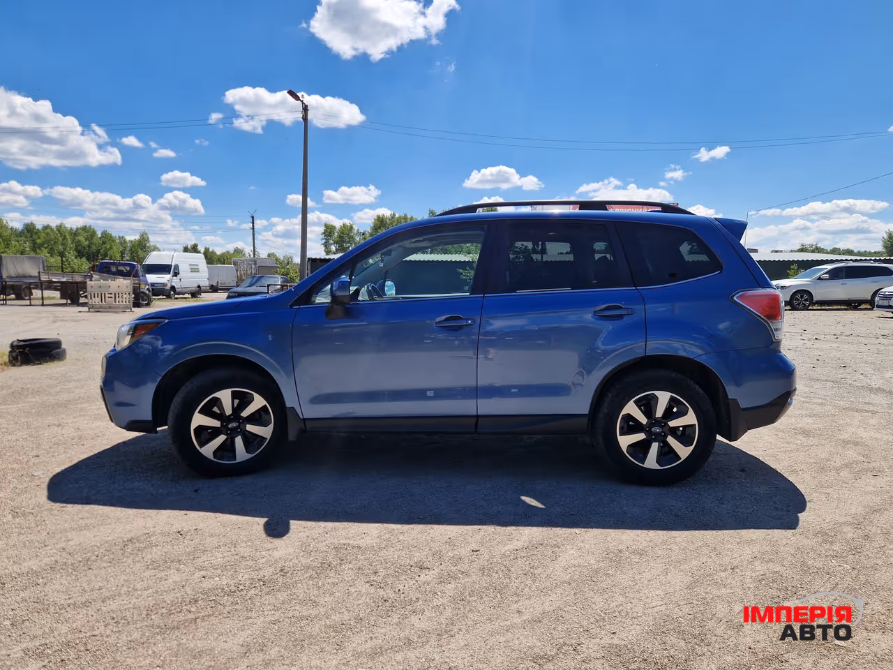 Subaru Forester - фото 7