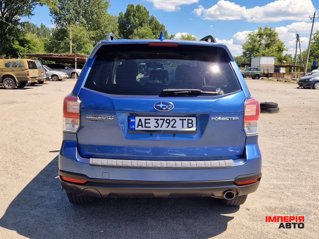 Subaru Forester - фото 5