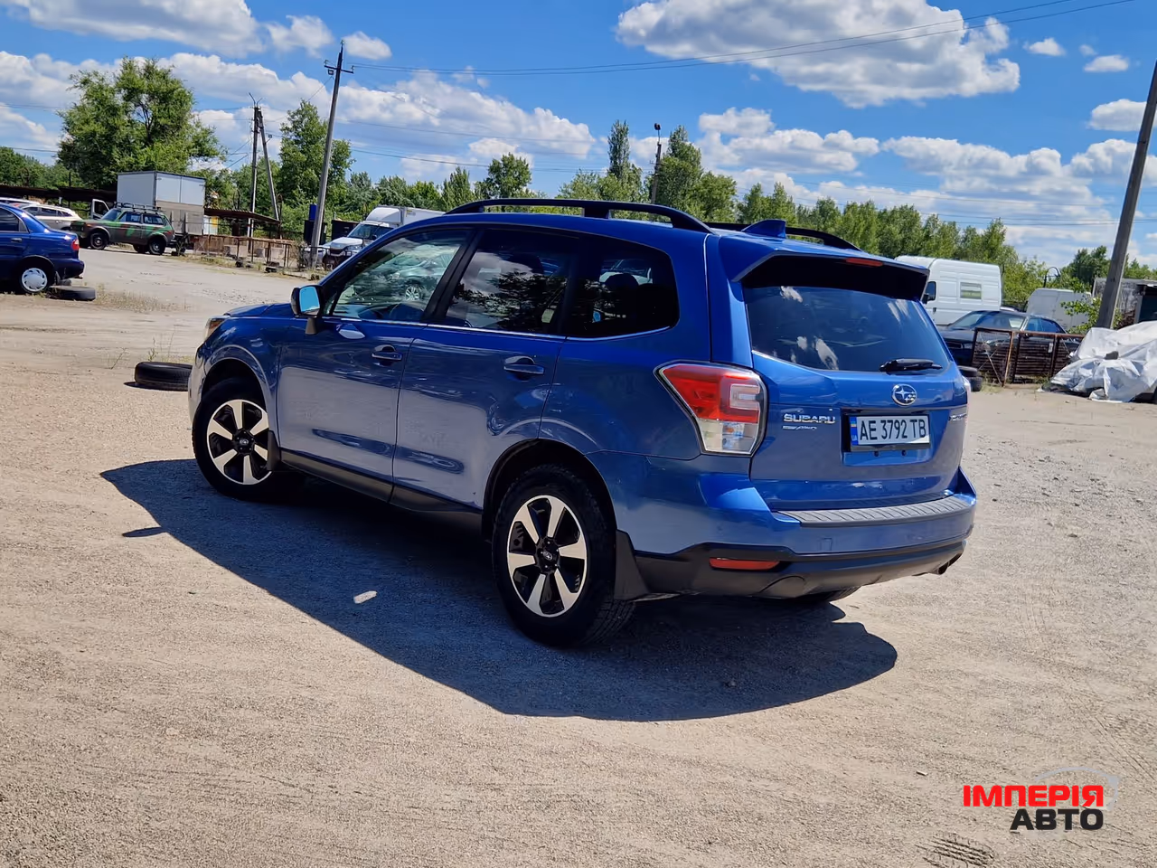 Subaru Forester - фото 6
