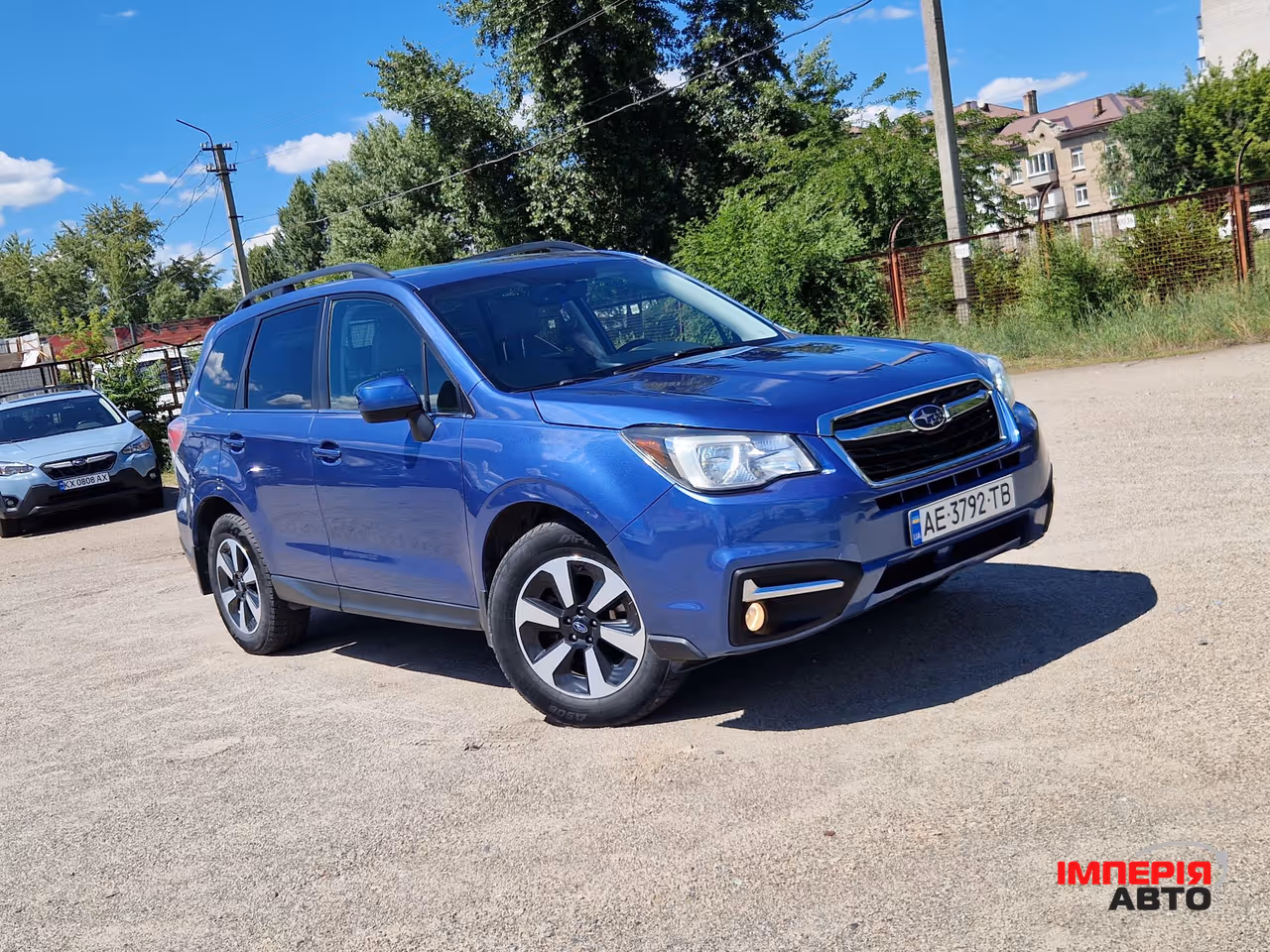 Subaru Forester - фото 8