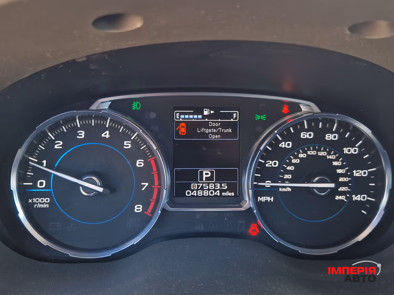 Subaru Forester - фото 15