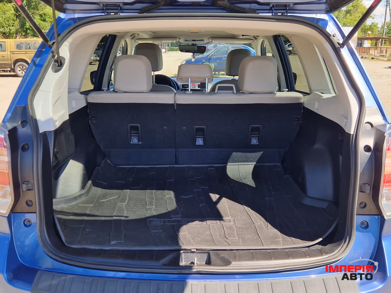 Subaru Forester - фото 24